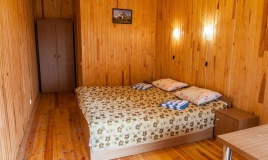 Guest house «Priyut strannika» Republic Of Crimea Nomer «Standart» (vtoroy etaj, dve krovati)