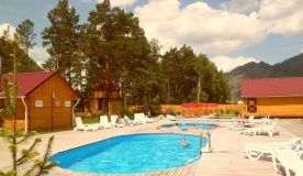 Recreation center «Svoya usadba» The Republic Of Altai