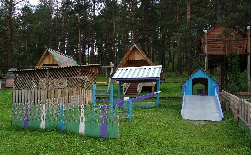 Турбаза «Поместье Налимова» Республика Алтай, фото 18
