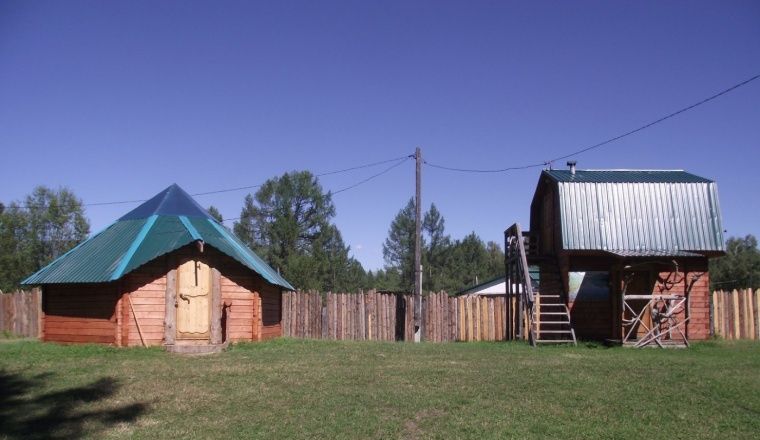 Recreation center «Multinskoe razdole» The Republic Of Altai 