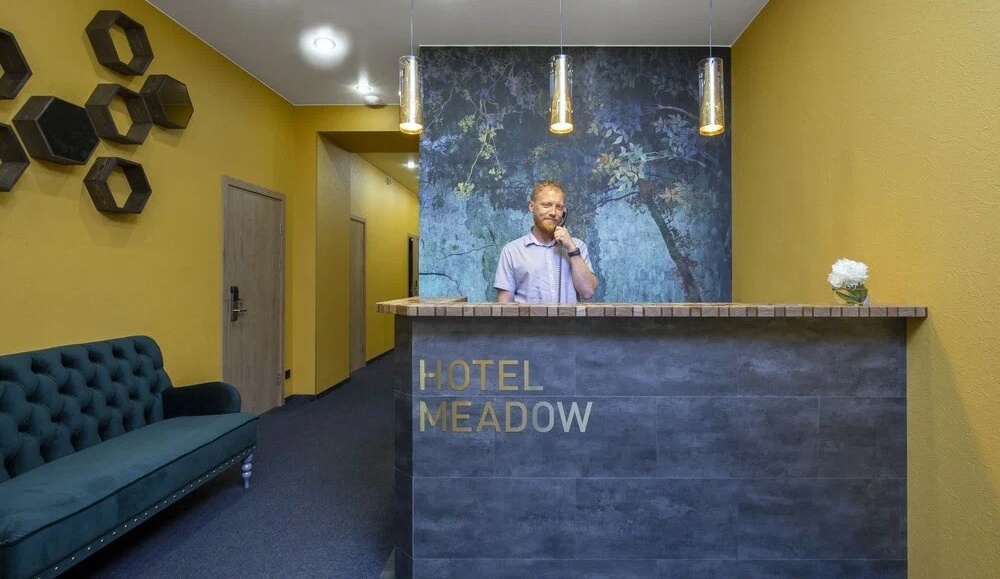  Отель «Meadow» Ленинградская область, фото 1