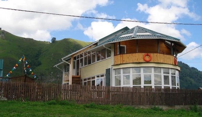 Guest house «Na Beregovoy»
The Republic Of Altai