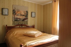 Pension «Maevo» Pskov oblast Kottedj «Apartament»