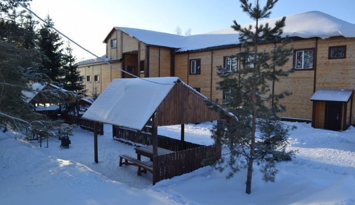 Chalet «Kub-A»
Altai Krai