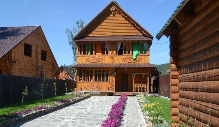 Guest house «U SHapoklyak» Altai Krai 