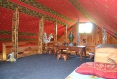 Guest house «U SHapoklyak» Altai Krai Nomer v korpuse B