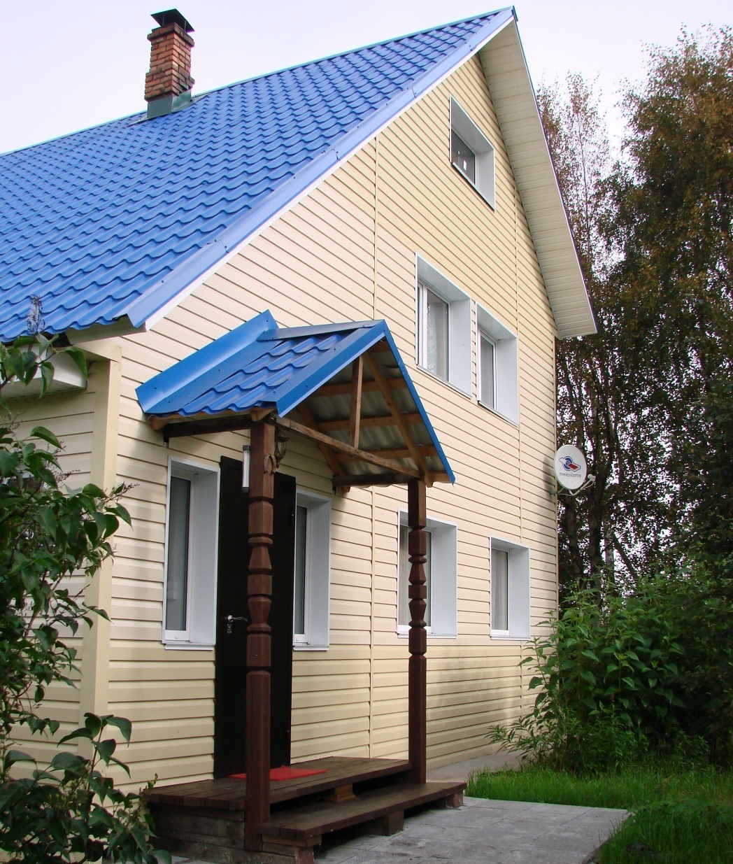 Комплекс гостевых домов «Онежская Горка» Республика Карелия, фото 11