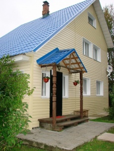 Complex of guest houses «Onejskaya Gorka» Republic Of Karelia Gostevoy dom № 1