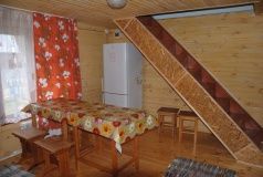 Гостевой дом "Синильга" Республика Алтай "Двухэтажный номер", фото 4_3