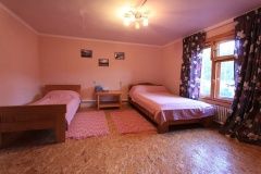 Гостевой дом "Синильга" Республика Алтай "Двухэтажный номер", фото 2_1