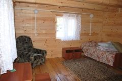 Гостевой дом "Синильга" Республика Алтай "Домик", фото 3_2