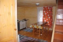 Гостевой дом "Синильга" Республика Алтай "Двухэтажный номер", фото 5_4