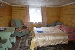 Homestead «Tihiy ugolok» The Republic Of Altai Nomer na 1 etaje