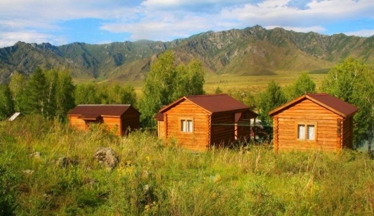 Chalet «Udru» The Republic Of Altai 