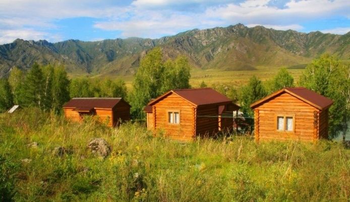 Chalet «Udru»
The Republic Of Altai