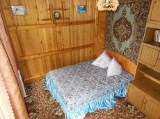 Guest house «Serebryanyiy bereg» The Republic Of Altai Nomer v letnem kottedje, фото 3_2