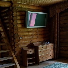 База отдыха «Фазенда» Республика Алтай Двухэтажный коттедж, фото 5_4