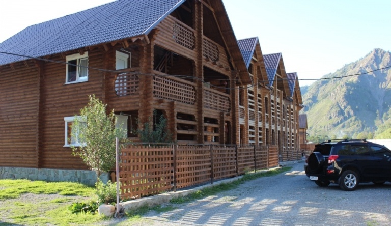 Гостевой дом «Феникс» Республика Алтай, фото 2