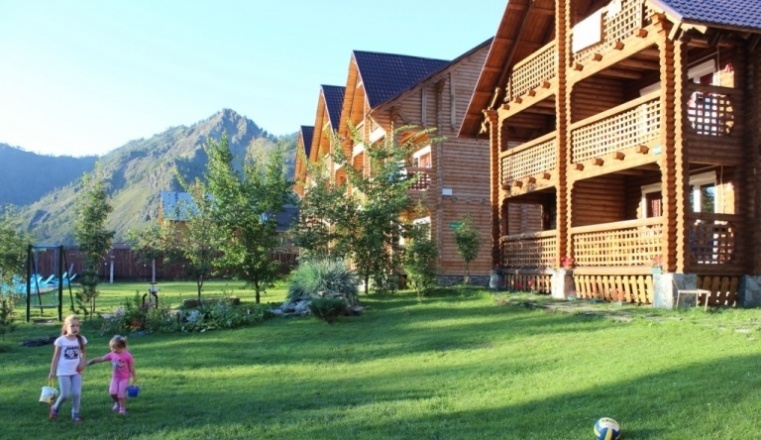 Guest house «Feniks» The Republic Of Altai 