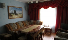 Homestead «Edelveys» The Republic Of Altai Nomer «Lyuks» 4-komnatnyiy