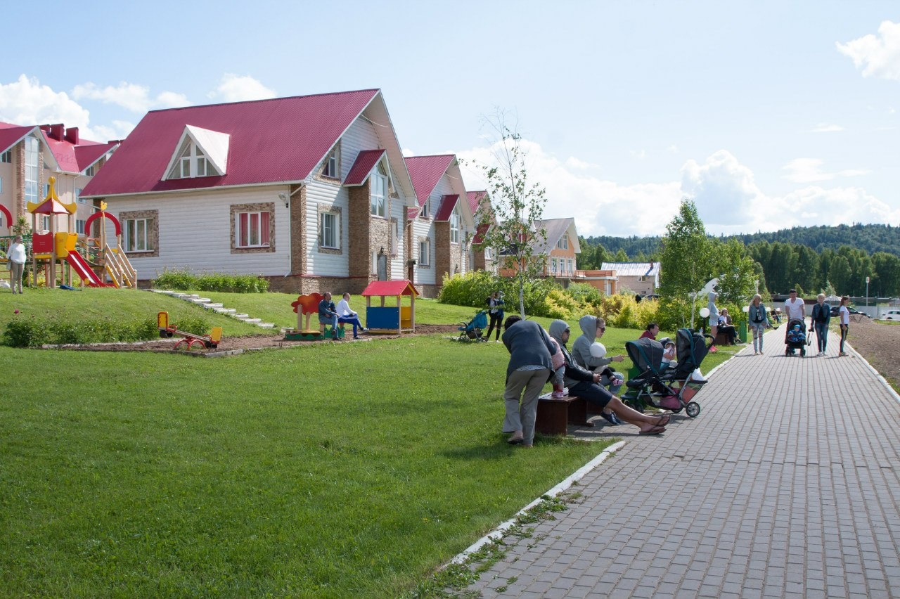 Центр отдыха «Павловский Парк» Республика Башкортостан, фото 3