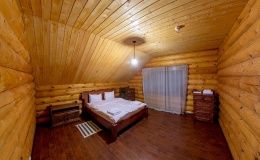 Country club «Buhta Kila» Republic Of Bashkortostan «Hotel Standart»