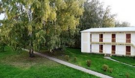 База отдыха «Дикий берег» Алтайский край