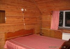 Усадьба «Райский уголок» Республика Алтай 2-местный стандарт