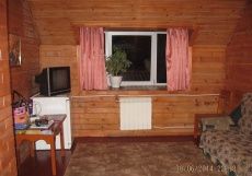 Усадьба «Райский уголок» Республика Алтай Комфорт, фото 2_1