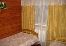 Усадьба «Райский уголок» Республика Алтай 3-местный стандарт