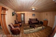 Recreation center «Tri medvedya» Altai Krai "Lyuks+"