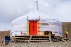 Camping «Tyidtuyaryik – Golden Camel» The Republic Of Altai Jana yurt