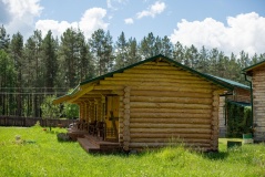 Recreation center «TSarstvo sveta» The Republic Of Altai Mini-lyuks, фото 2_1