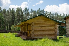 База отдыха «Царство света» Республика Алтай Мини-люкс, фото 2_1