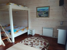 Eco hotel «TSarskaya ohota» The Republic Of Altai Nomer Standart v kottedje iz dvuh nomerov, фото 14_13