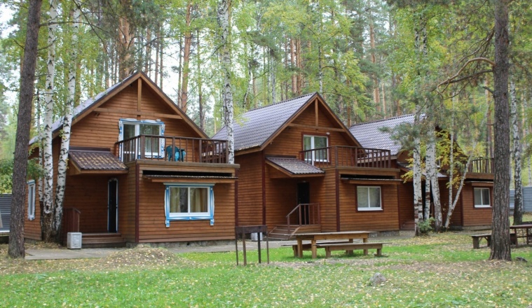 Summer cottage «Uralochka» Sverdlovsk oblast 