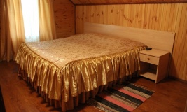 Summer cottage «Uralochka» Sverdlovsk oblast Kottedj