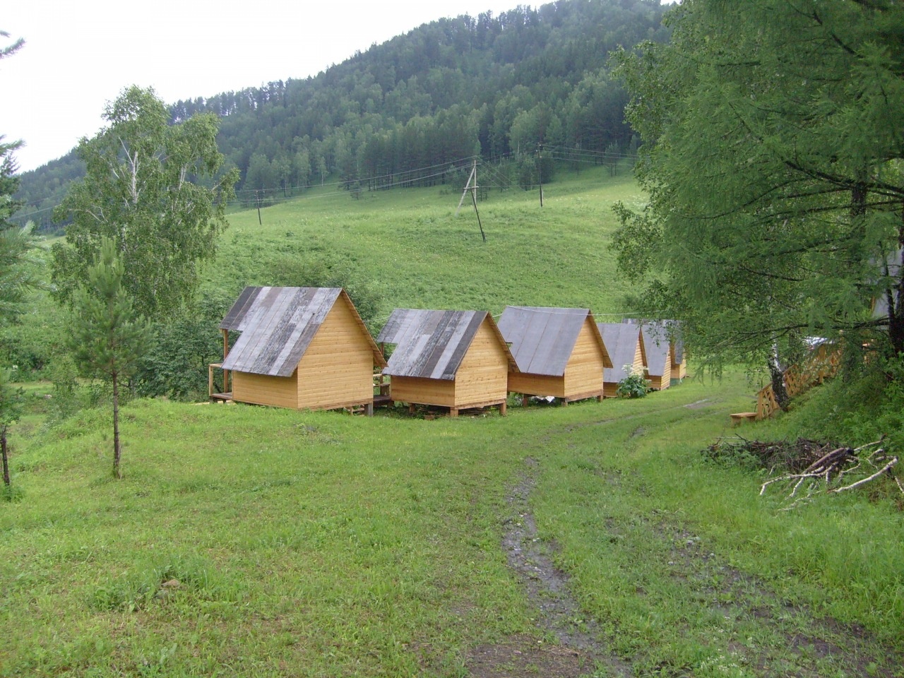 База отдыха «Усадьба Крайновых» Республика Алтай, фото 8