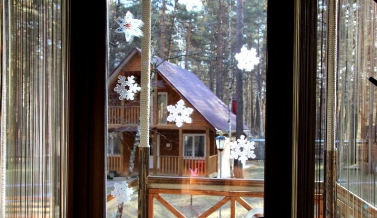  Отель «Бирюза» Республика Алтай 