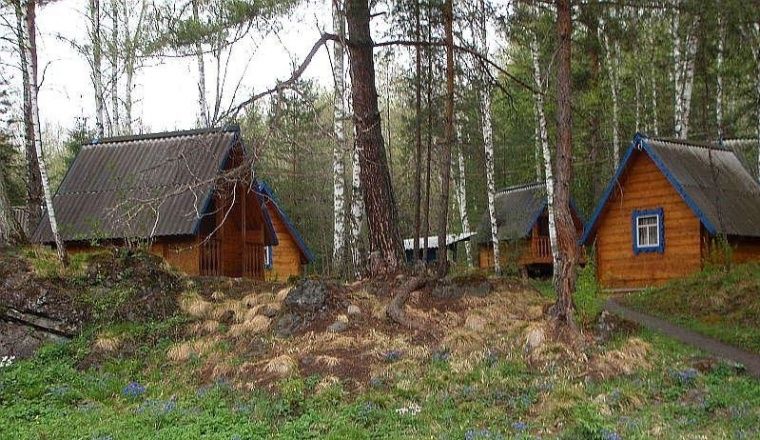 Chalet «SHambala-B» Altai Krai 