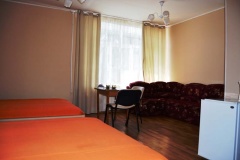 Hotel «Uymonskaya Dolina» The Republic Of Altai Dvuhmestnyiy «Komfort», фото 3_2