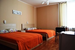 Hotel «Uymonskaya Dolina» The Republic Of Altai Dvuhmestnyiy «Komfort»