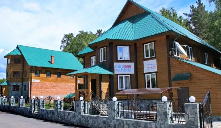 Мини-отель «Сказка» Алтайский край, фото 1