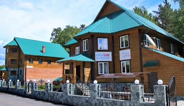 Мини-отель «Skazka» Altai Krai 