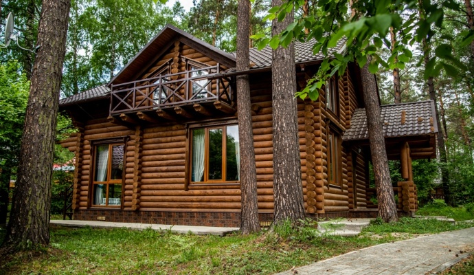Hotel complex Grin-park «Sosna»
Altai Krai