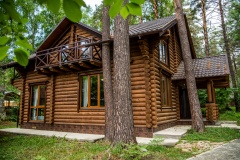 Hotel complex Grin-park «Sosna» Altai Krai Kedrovyiy dom, фото 5_4