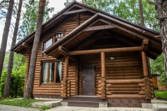 Hotel complex Grin-park «Sosna» Altai Krai Kedrovyiy dom, фото 3_2