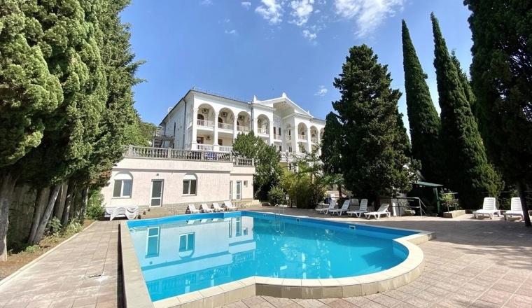  Отель «Крым-Дрим» Республика Крым 