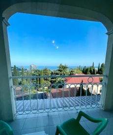  Отель «Крым-Дрим» Республика Крым Стандарт море с кондиционером, двухместный, корпус 2 DBL / TWIN, фото 4_3