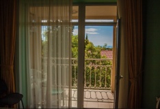  Отель «Крым-Дрим» Республика Крым Стандарт море с кондиционером, двухместный, корпус 2 DBL / TWIN, фото 6_5